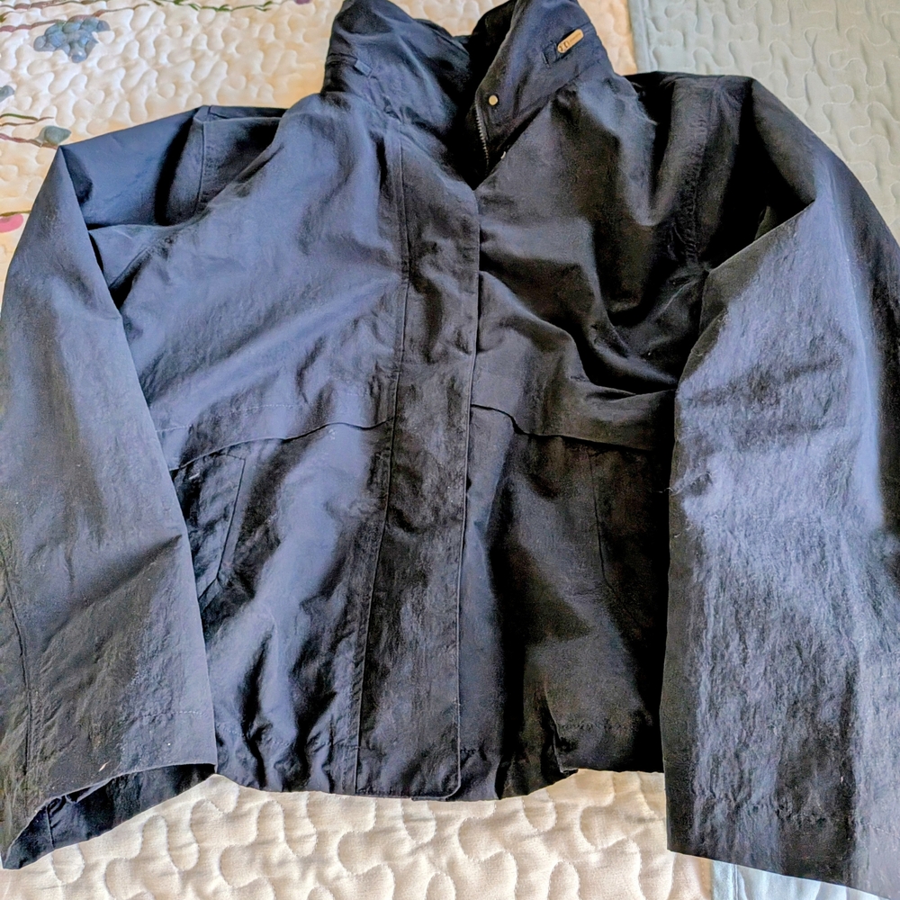 Athleta Blue Women's Jacket